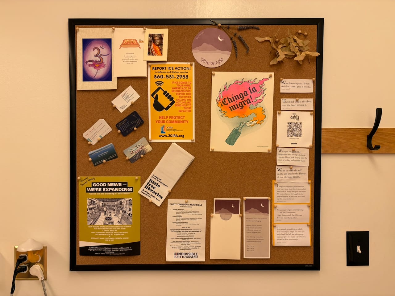 Love and Anger & Connecting Live Tomorrow, Friday 1/30